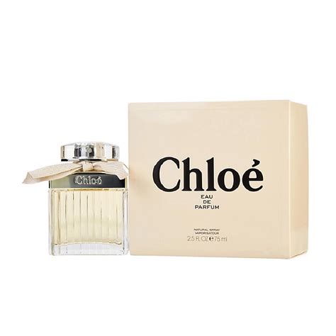 chloe parfum aanbieding 75 ml|chloe classic perfume price.